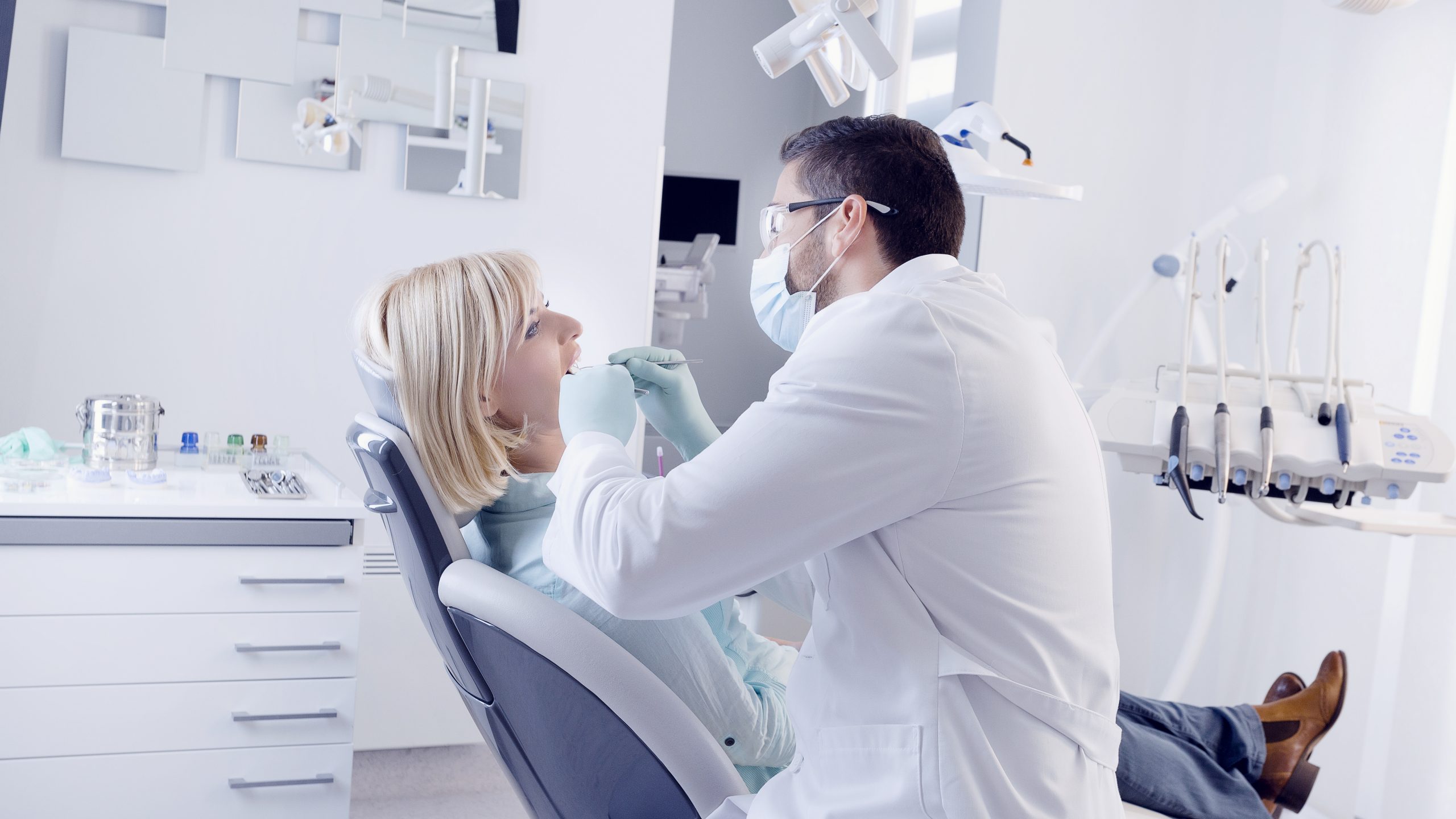 Dentist in Earlham, IA
