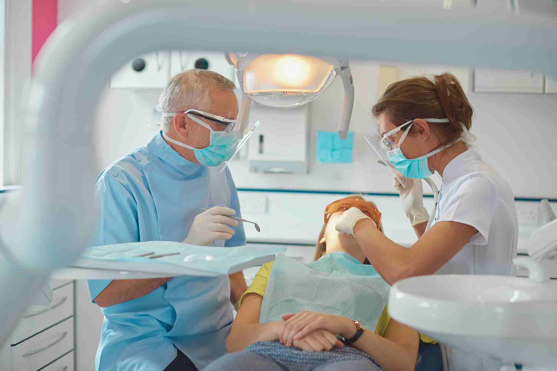 Dentist in Earlham, IA
